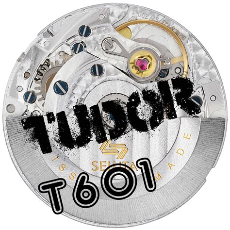 tudor t601|tudor caliber t601.